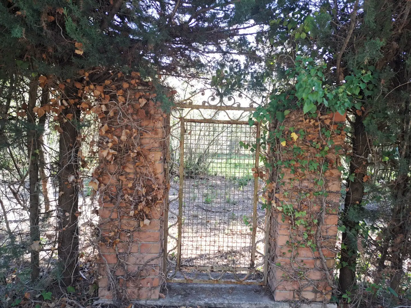Garten von Residential zum Verkauf in Centelles