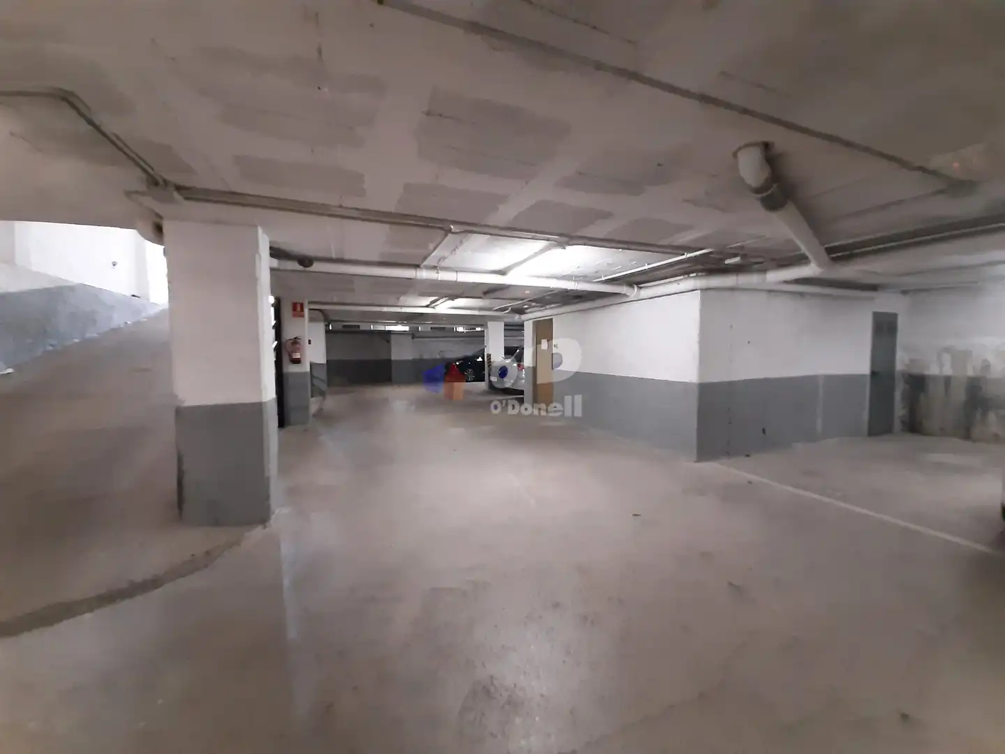 Einzelparkplatz zum Verkauf in Vinyets - Molí Vell, imagen 2