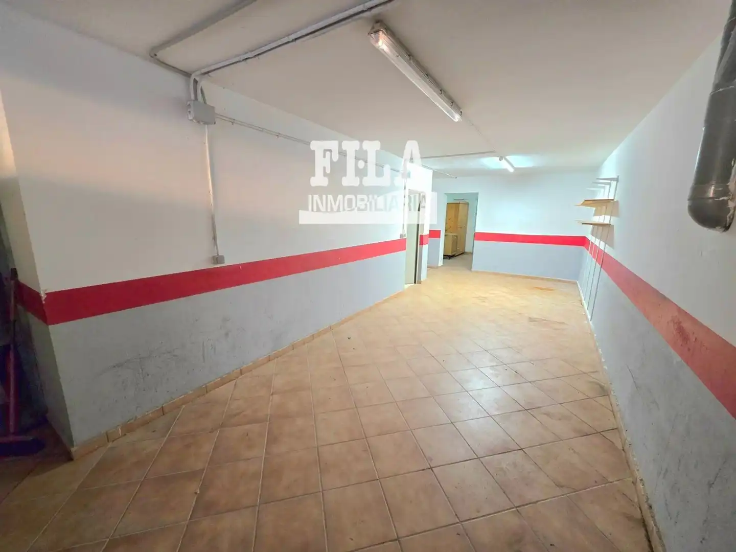 Casa aparellada amb jardí en venda a La Pobla de Montornès, imagen 35