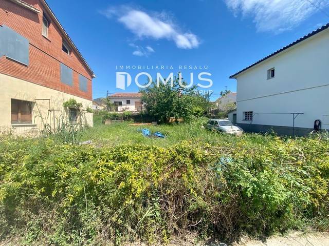 Terreno en Venta en blanqueria en Besalú