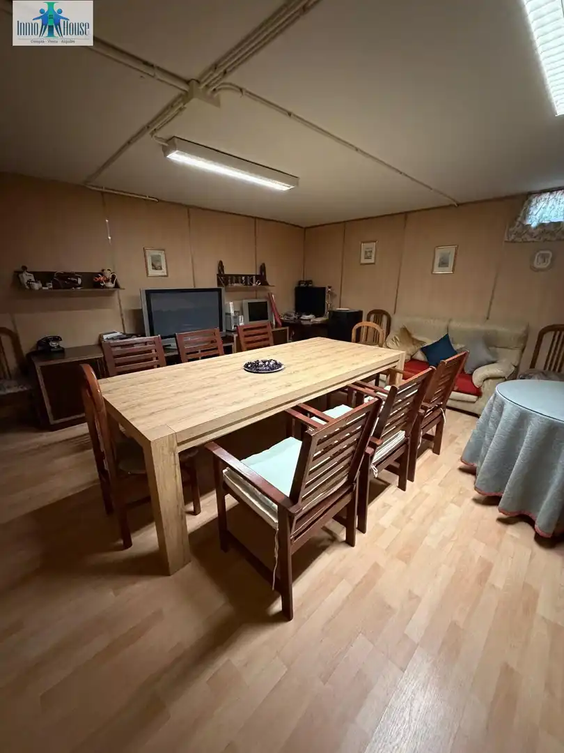 Comedor de Casa adosada en venta en Albacete con Aire acondicionado, Calefacción y Trastero
