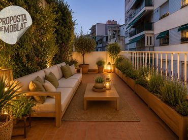 Appartement avec balcon à vendre à SABADELL