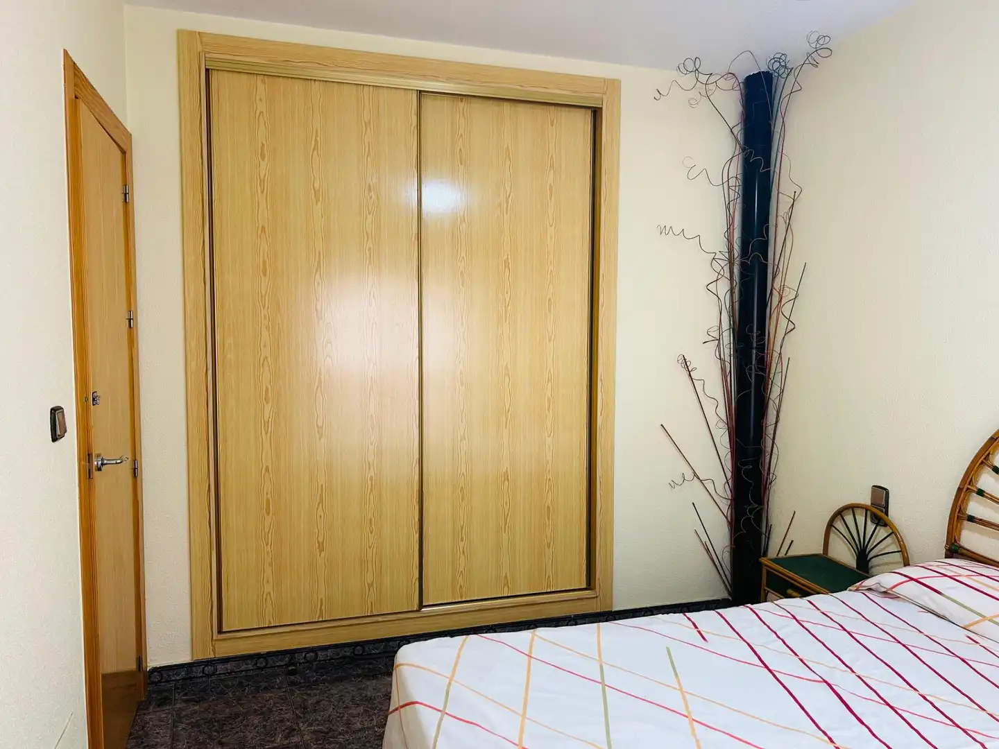 Dormitori de Casa o xalet en venda en Los Alcázares amb Aire condicionat, Terrassa i Moblat