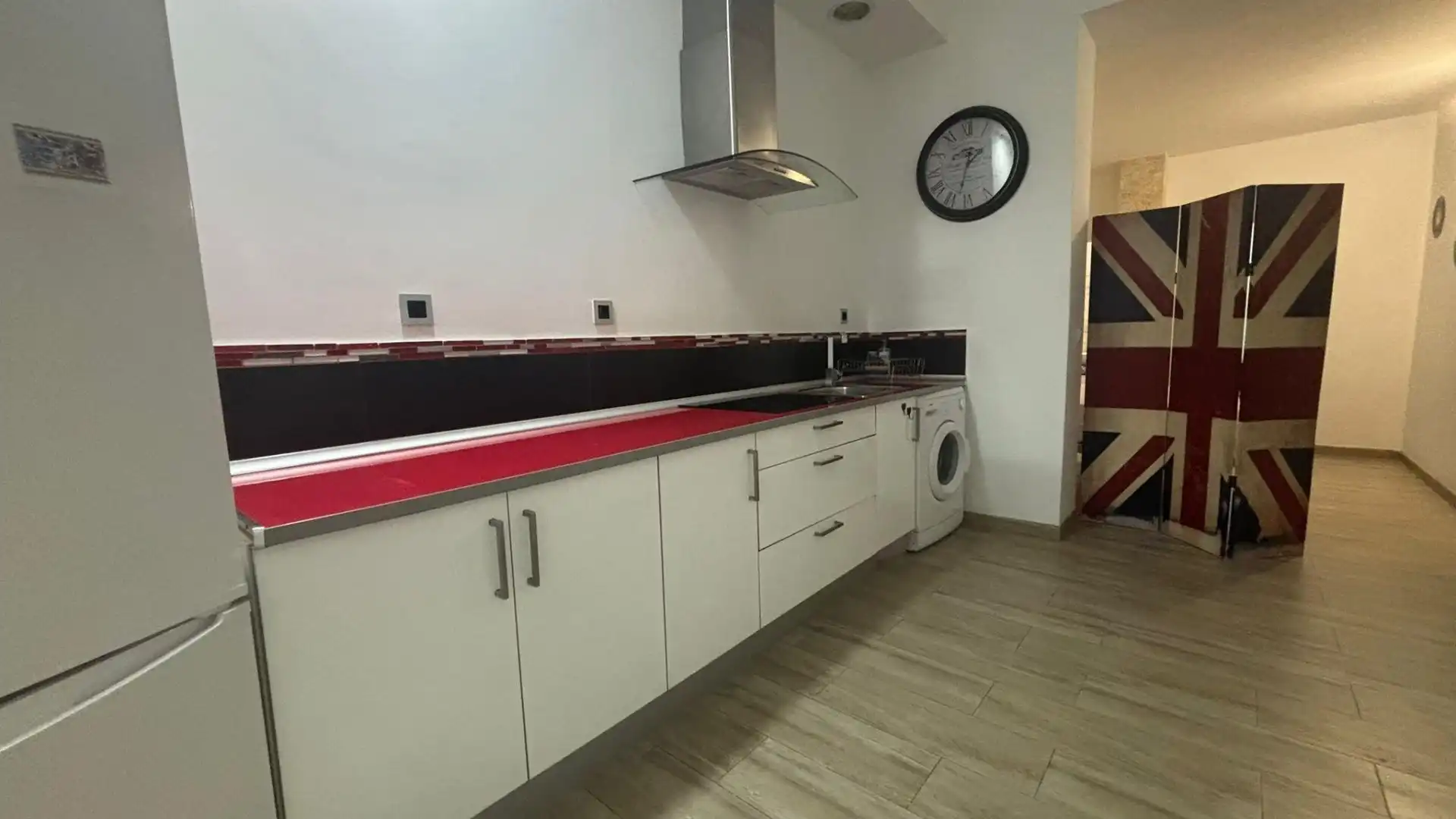 Kitchen of Apartments for sale in Sevilla  with Air Conditioner