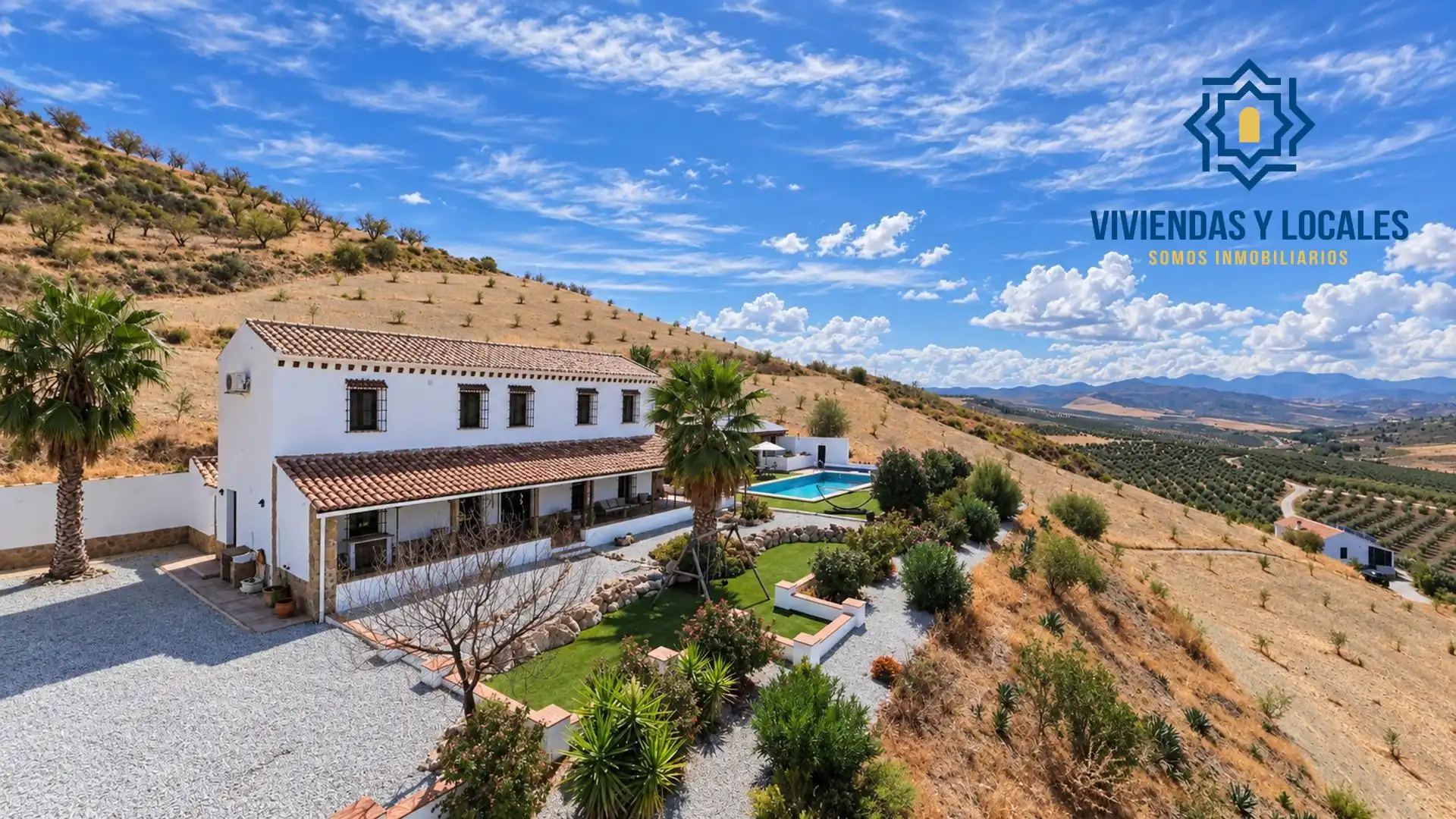Villa con piscina in vendita a Santa Cruz del Comercio, imagen 13