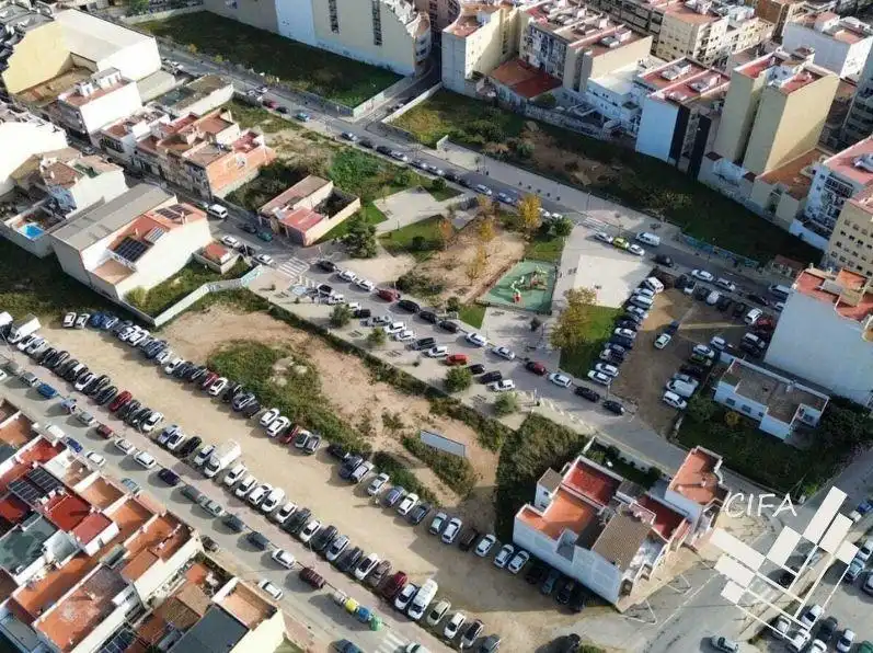 Terreno residenziale in vendita a Calle de Fray Pedro Gonel, imagen 3