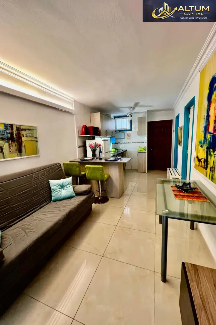 Piso con terraza en venta en Calle Noelia Afonso Cabrera