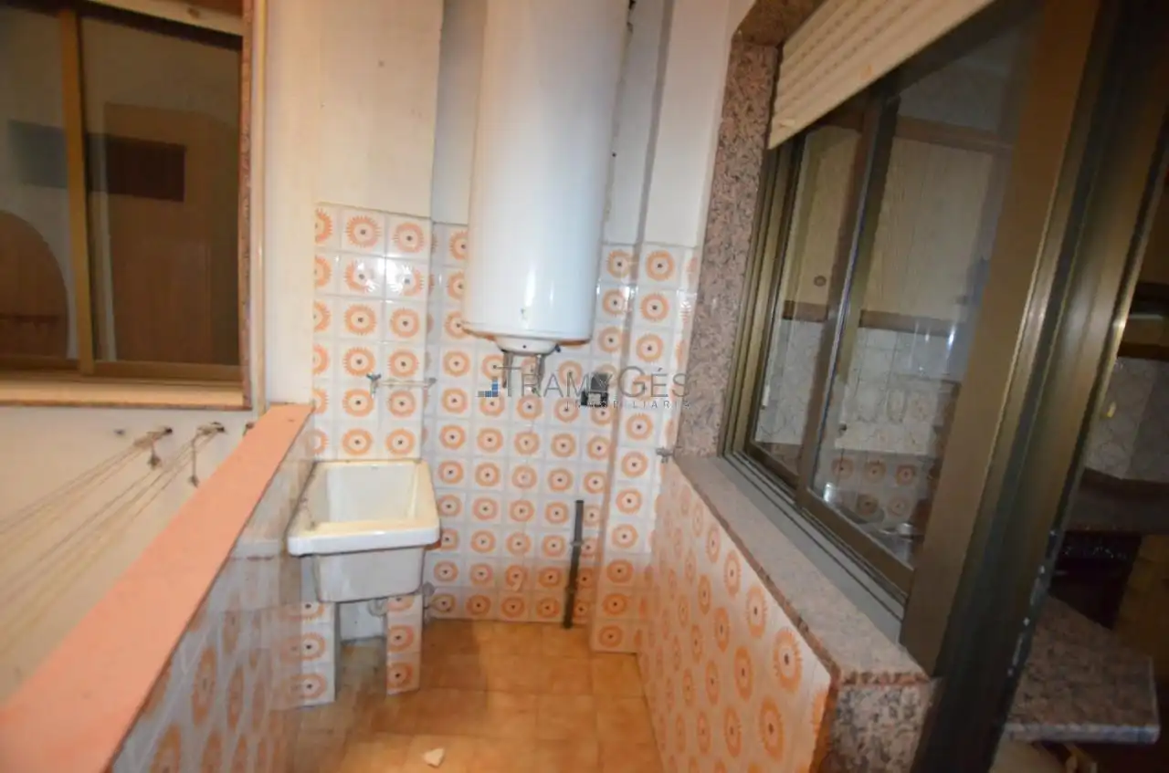 Baño de Piso en venta en Tui con Calefacción, Parquet y Trastero