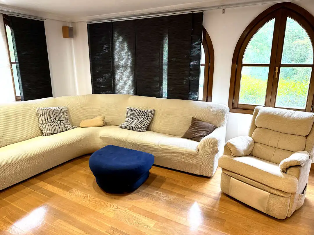 Casa con jardín en venta en Arratzua-Ubarrundia, imagen 6