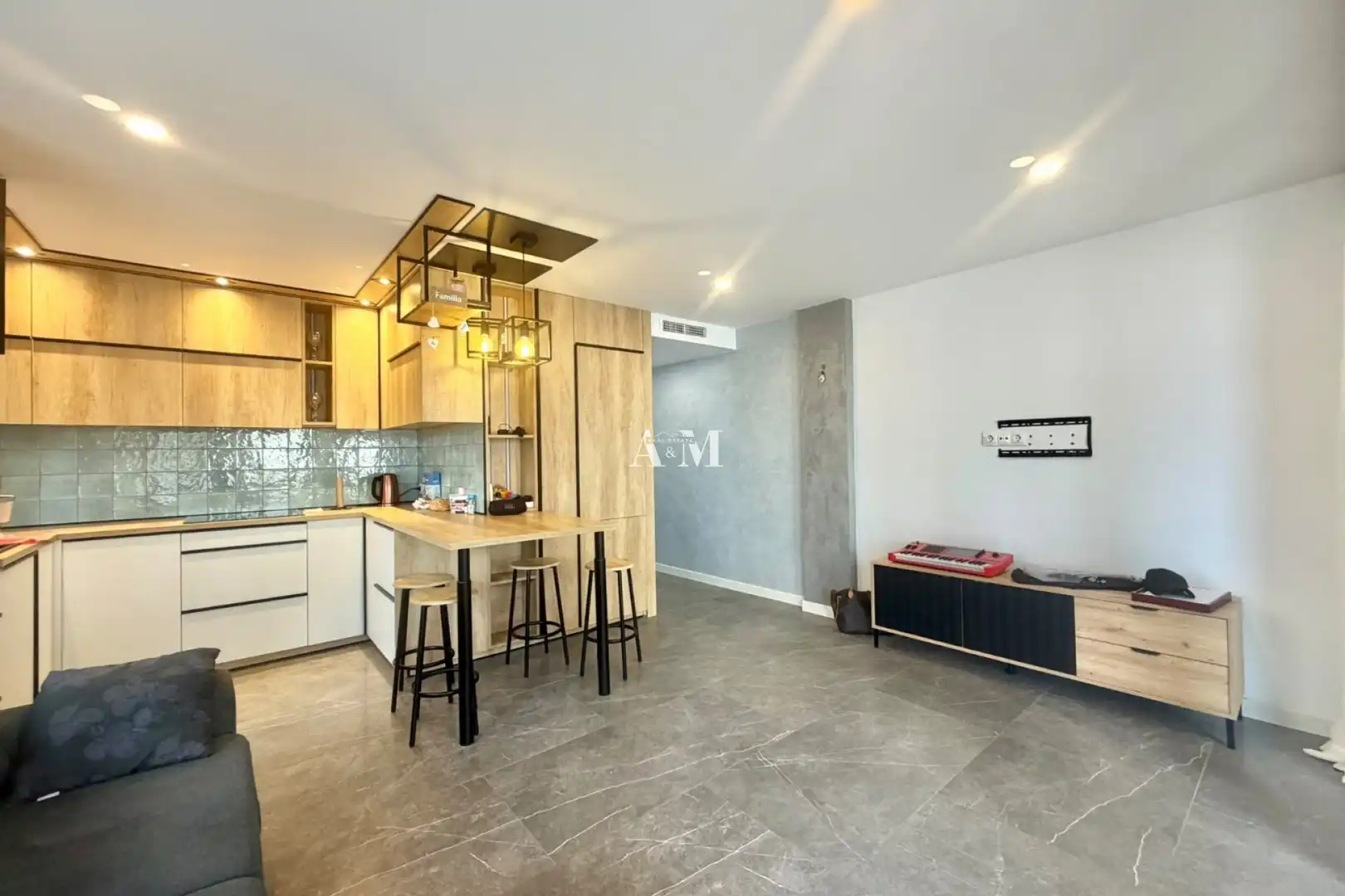 Wohnung mit Terrasse zur Miete in Santa Pola ciudad, imagen 9