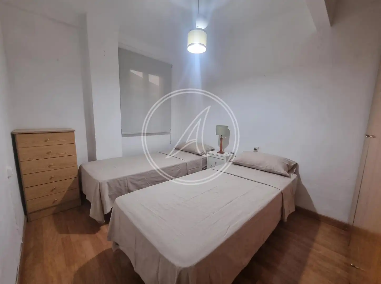 Schlafzimmer von Wohnung zum Verkauf in Alicante / Alacant mit Möbliert