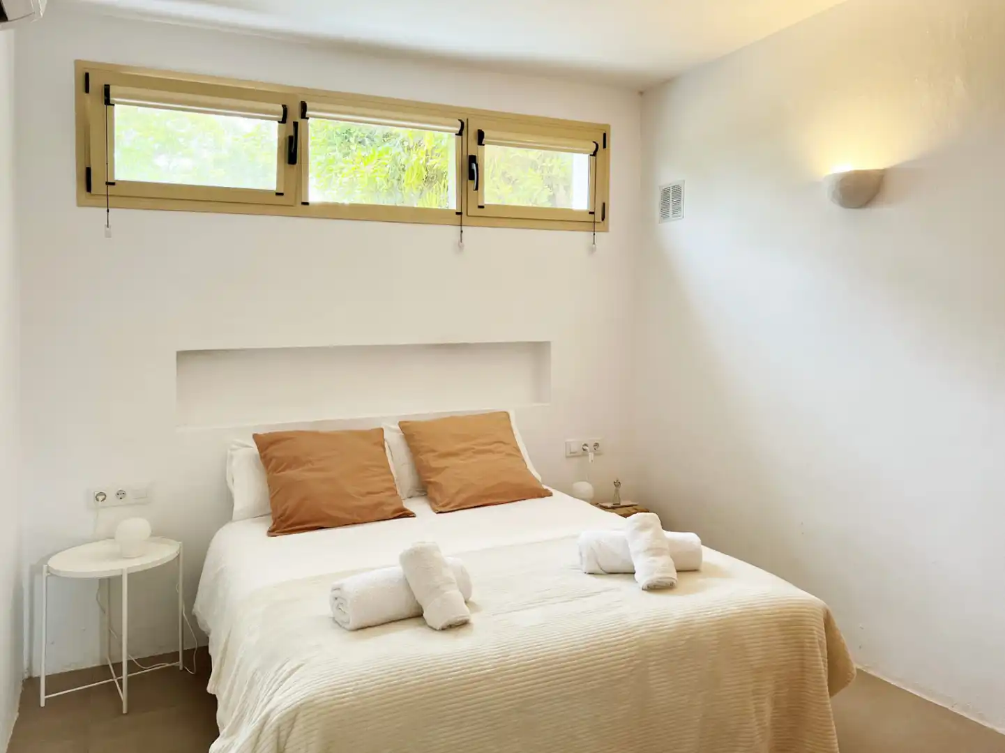 Habitación de Casa o chalet en venta en Jávea / Xàbia con Aire acondicionado, Calefacción y Jardín privado