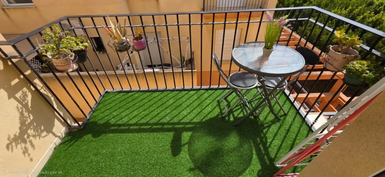 Terrassa de Pis en venda en Vera amb Aire condicionat, Calefacció i Terrassa