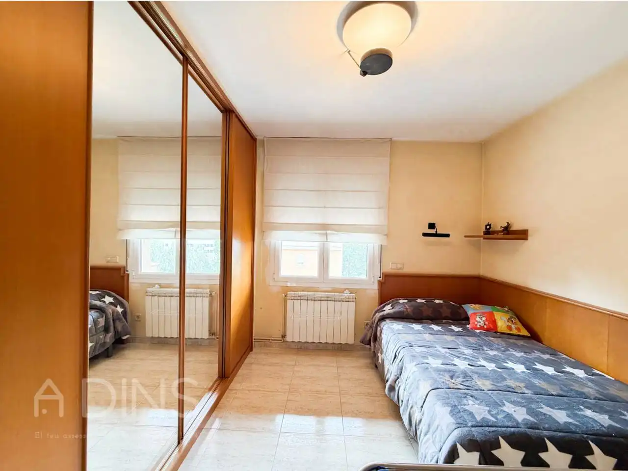 Habitación de Piso en venta en Caldes de Montbui con Calefacción y Terraza