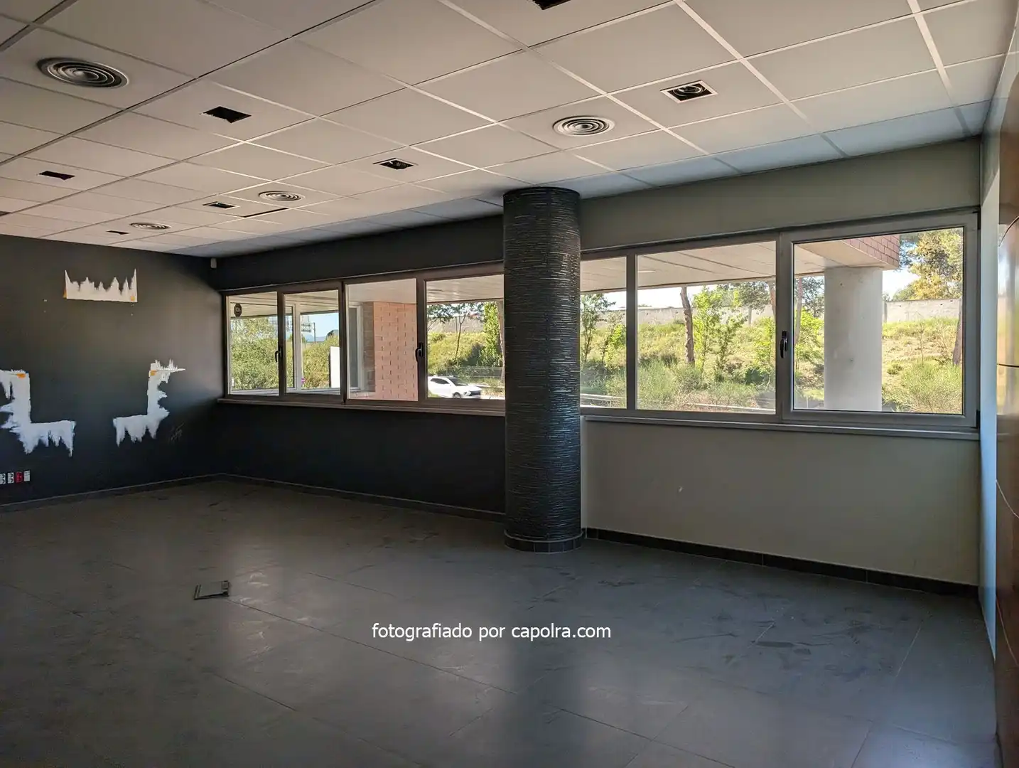 Büro zum Verkauf in Mollet del Vallès mit Klimaanlage und Heizung