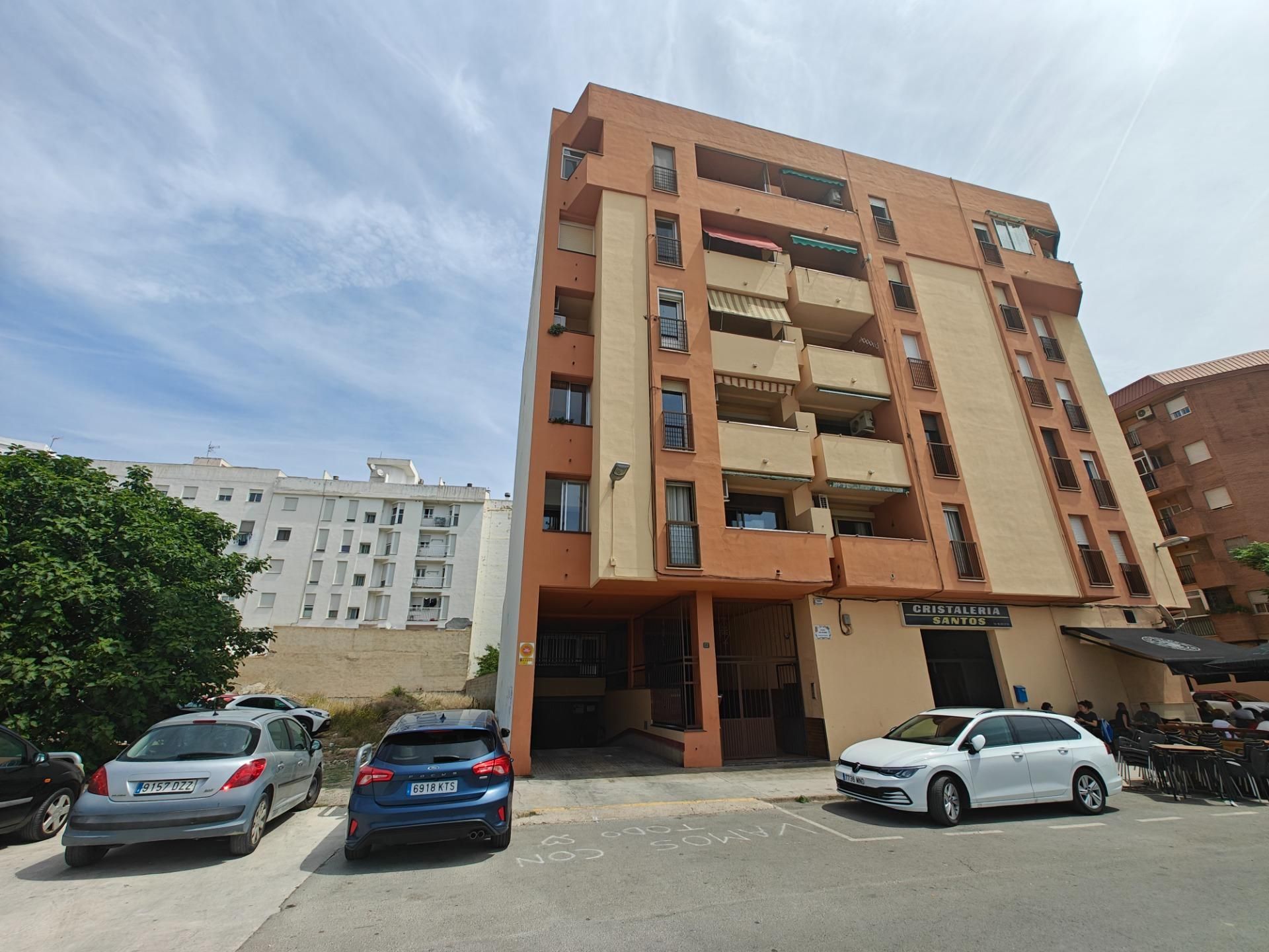 Exterior view of Garage for sale in Buñol