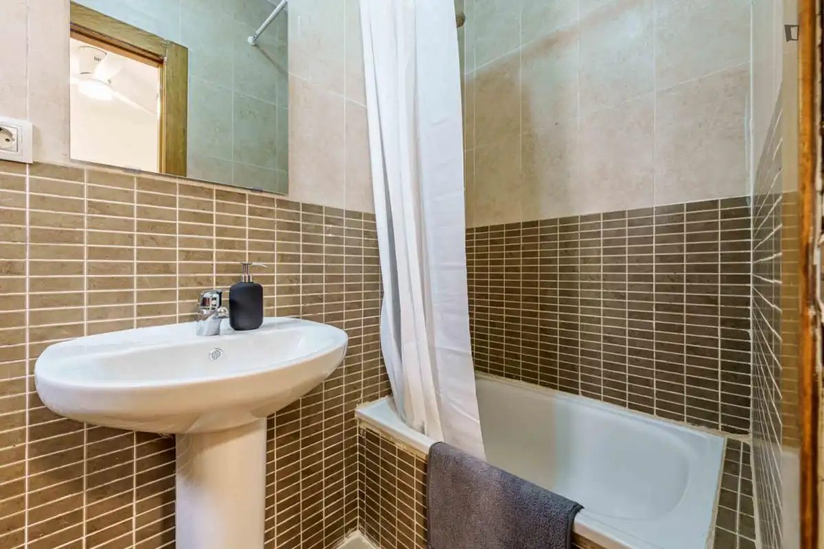 Habitación en La Merced