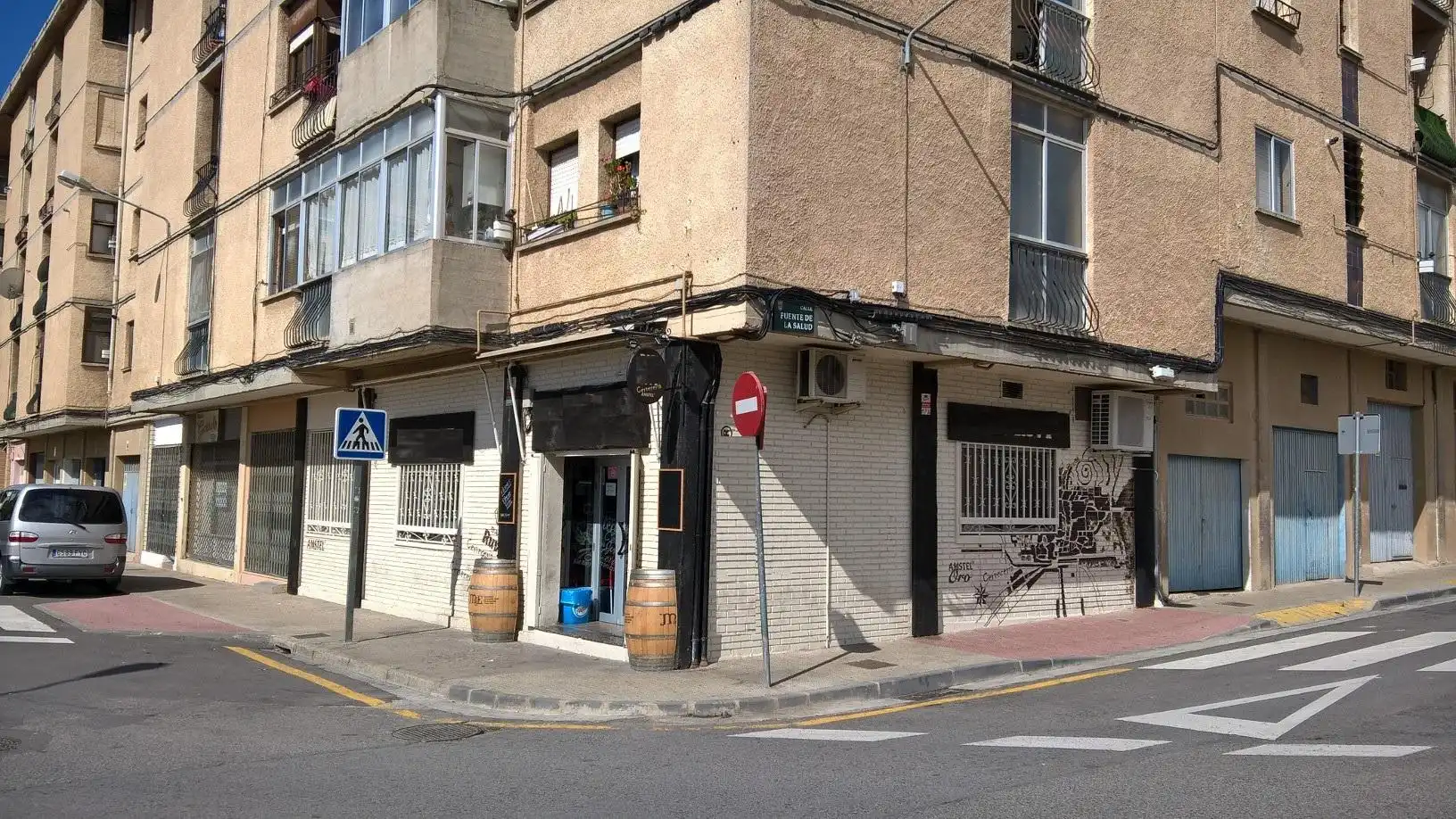 Local comercial en venda a C/ Camino Tronzaires