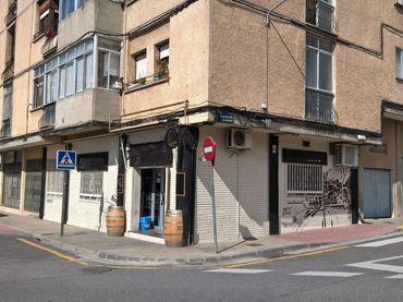 Gewerbefläche zum Verkauf in C/ Camino Tronzaires