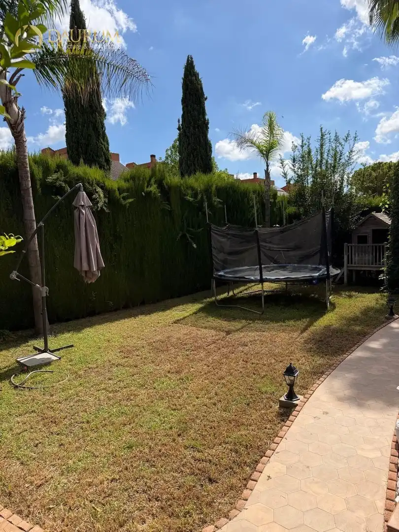 Villa con piscina in vendita a SECTOR B MAS CAMARENA, imagen 29