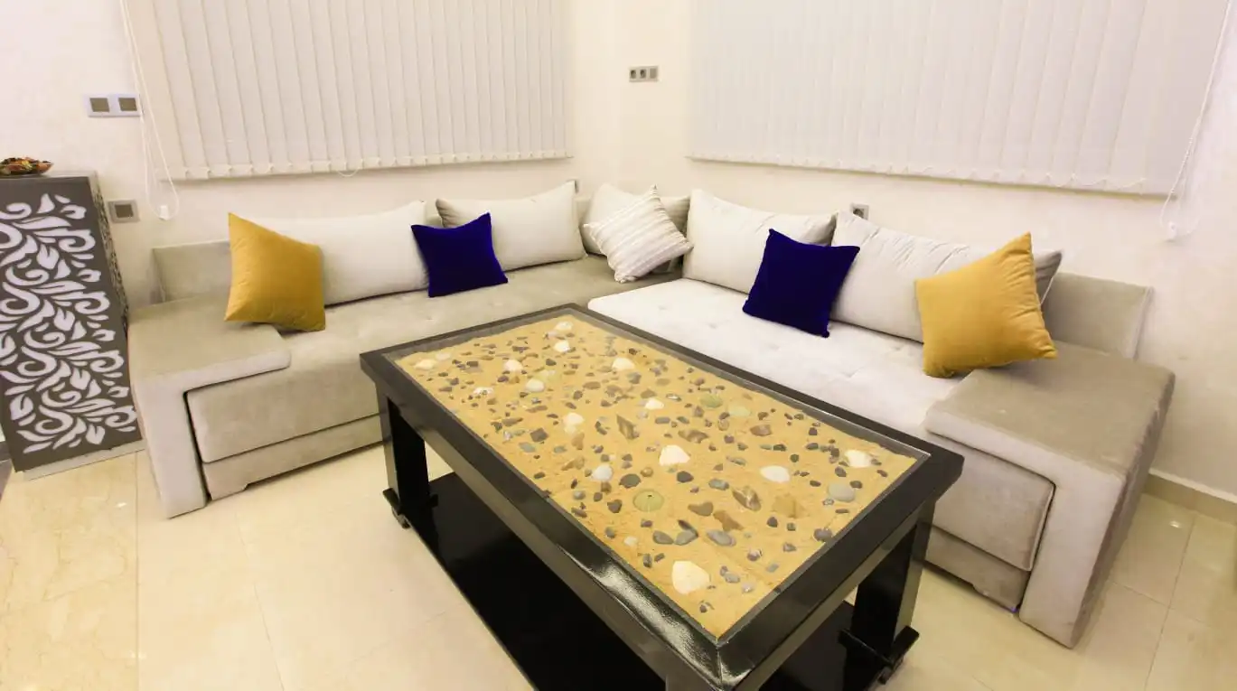 Sala de estar de Edificio en venta en Algeciras