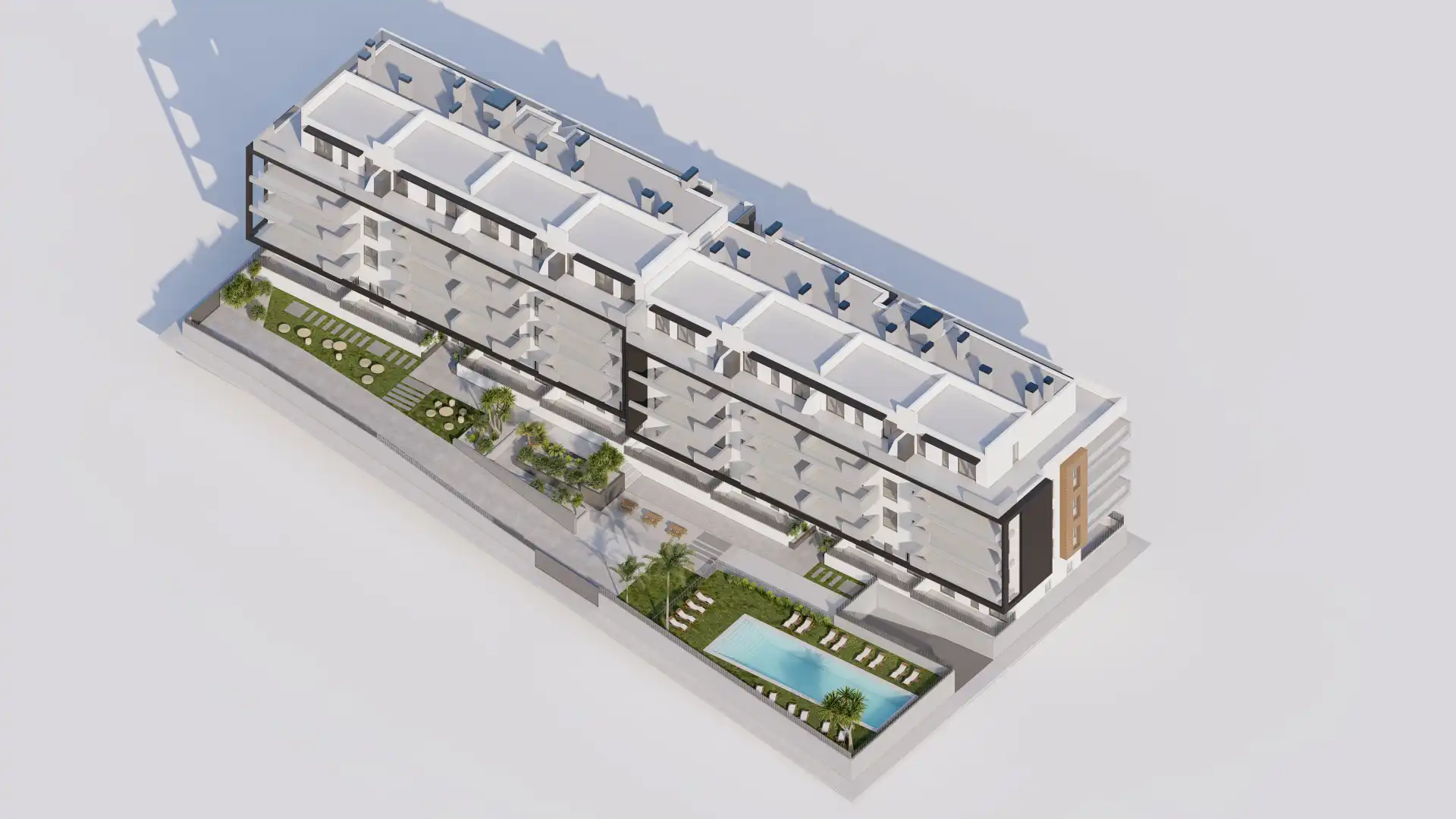 Planta baja en venta en Calle Puerto del Rosario, 3, Aguadulce Norte