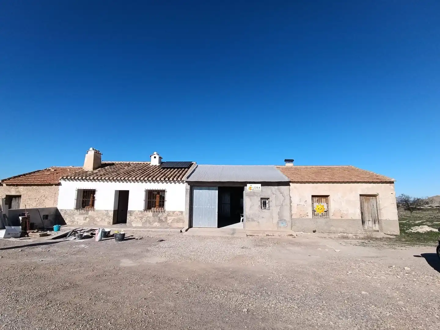 Casa rústica con jardín en venta en Raiguero Bajo, imagen 36