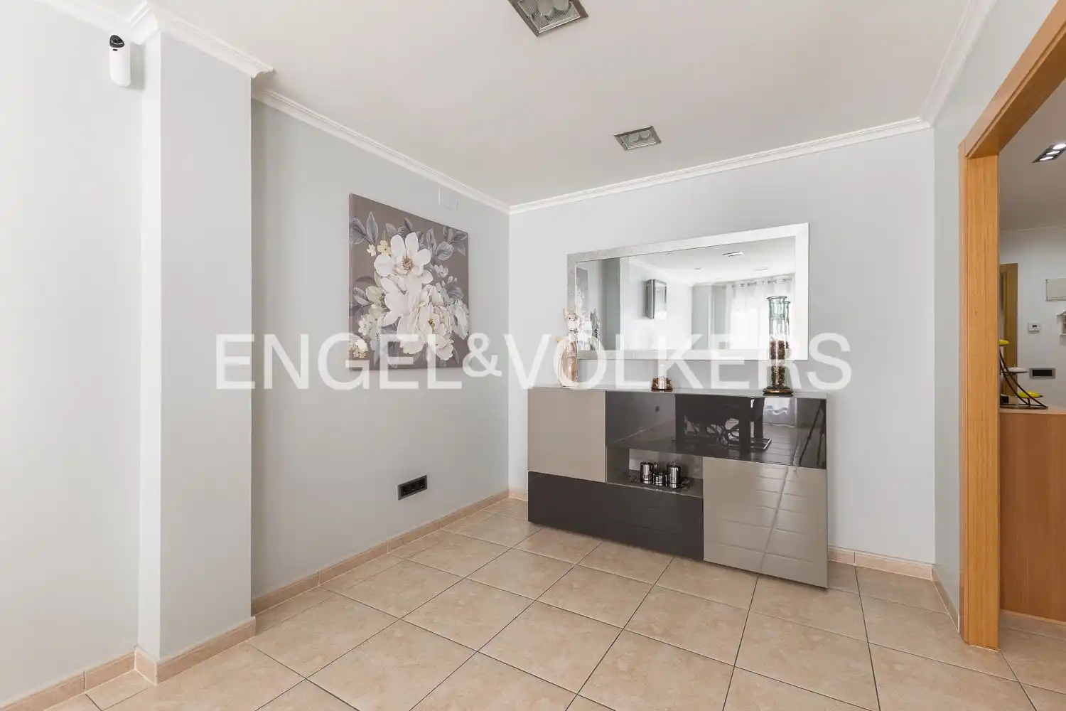 Dining room of Houses for sale in La Pobla de Vallbona  with Air Conditioner, Heating and Terrace