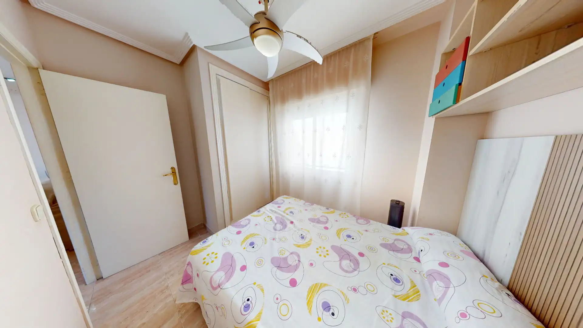 Ático en venta en Calle San Luis, 21, Parque de las Naciones