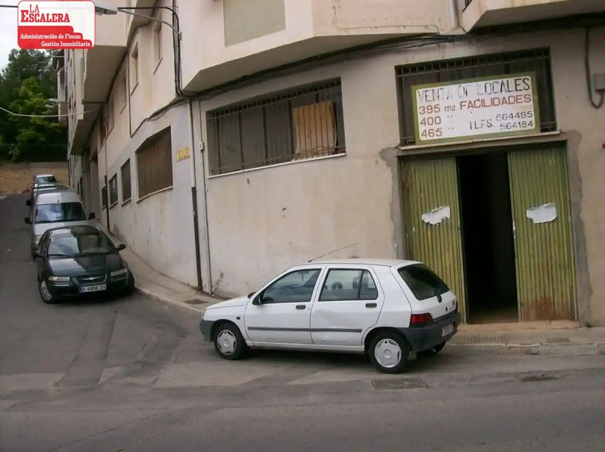 Local commercial à vendre à Onil, imagen 3