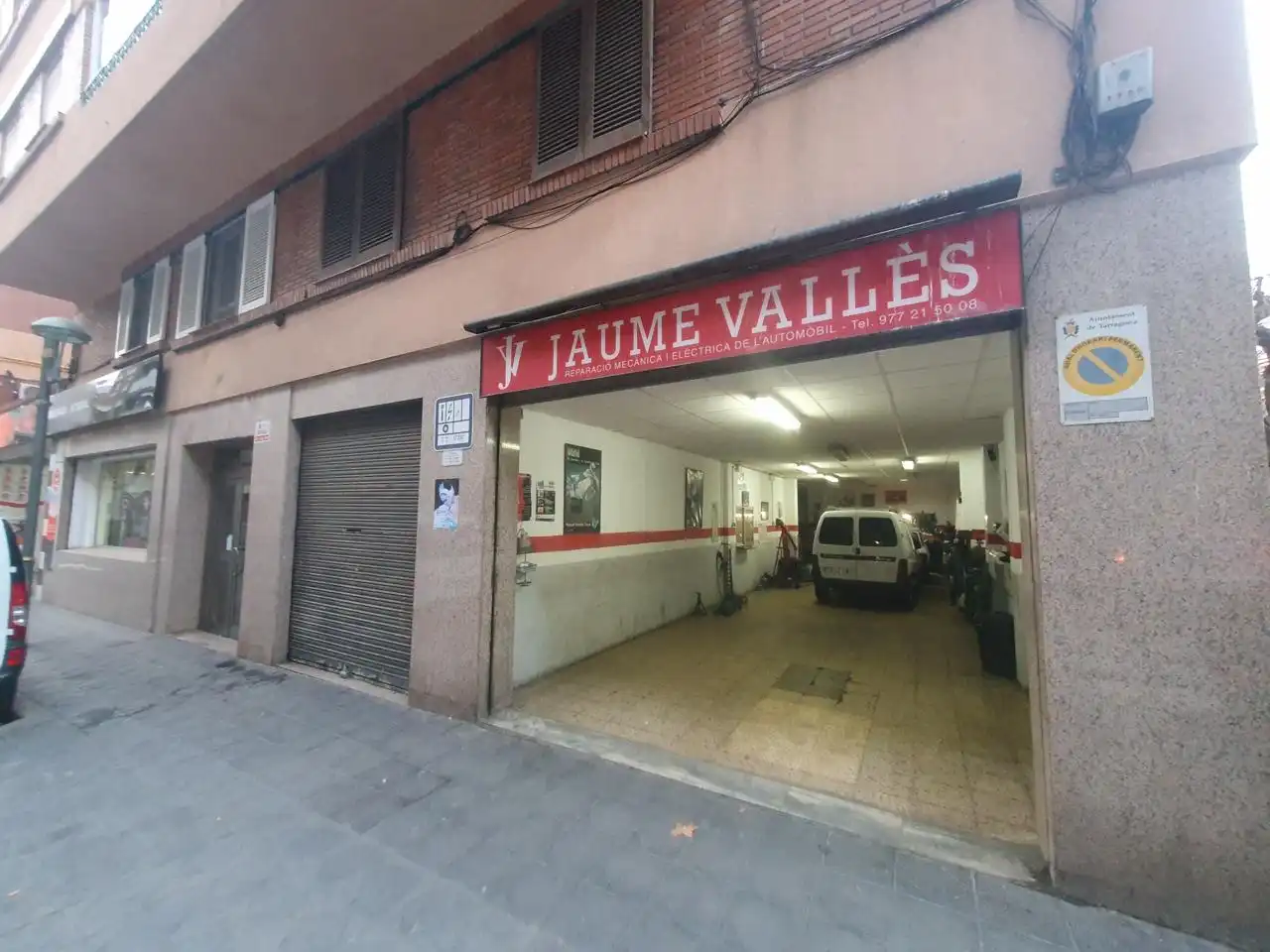 Local comercial en venda a Carrer Reial
