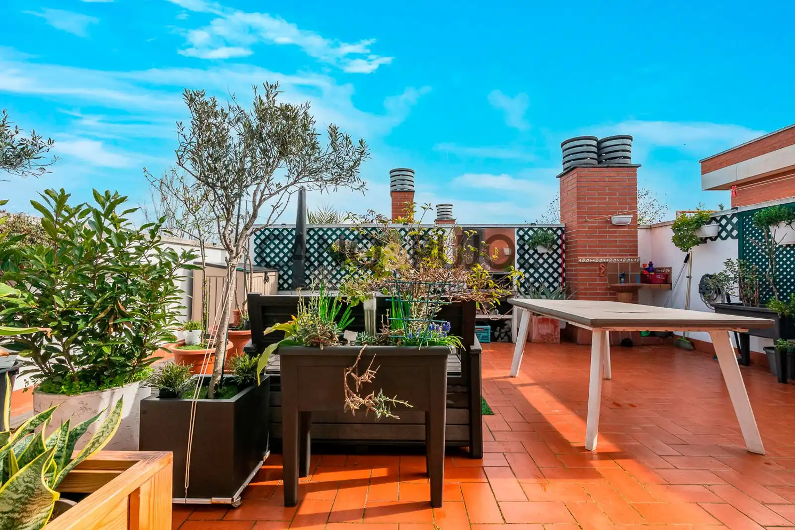 Terraza de Piso en venta en Rubí con Aire acondicionado, Calefacción y Terraza