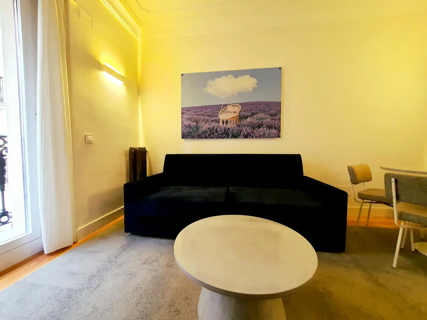 Flat for rent in N/A, Cortes - Huertas
