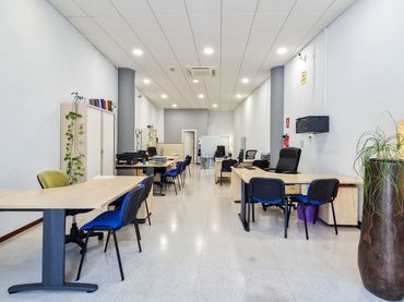 Oficina de lloguer a Centre