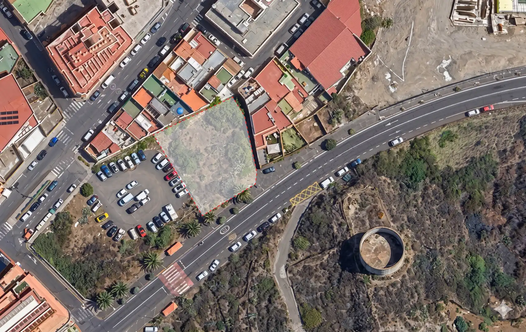 Exterior view of Residential for sale in Icod de los Vinos