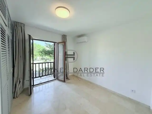 Terrassa de Apartament de lloguer en Calvià amb Aire condicionat, Jardí privat i Terrassa
