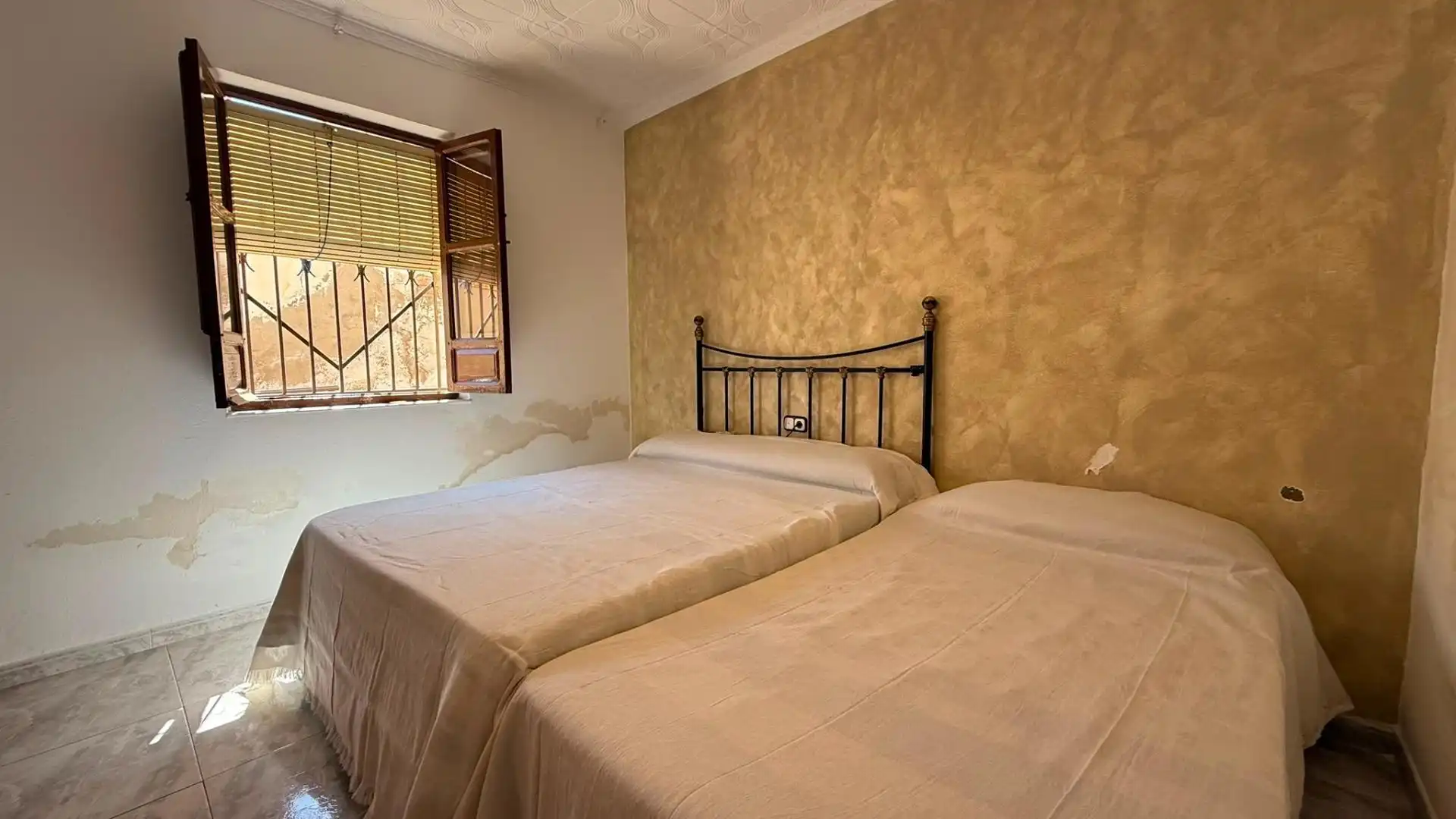 Habitación de Casa o chalet en venta en Águilas con Terraza, Trastero y Amueblado