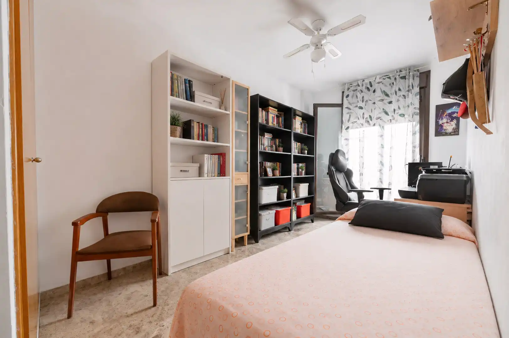 Habitación de Casa o chalet en venta en Massamagrell con Aire acondicionado, Terraza y Balcón