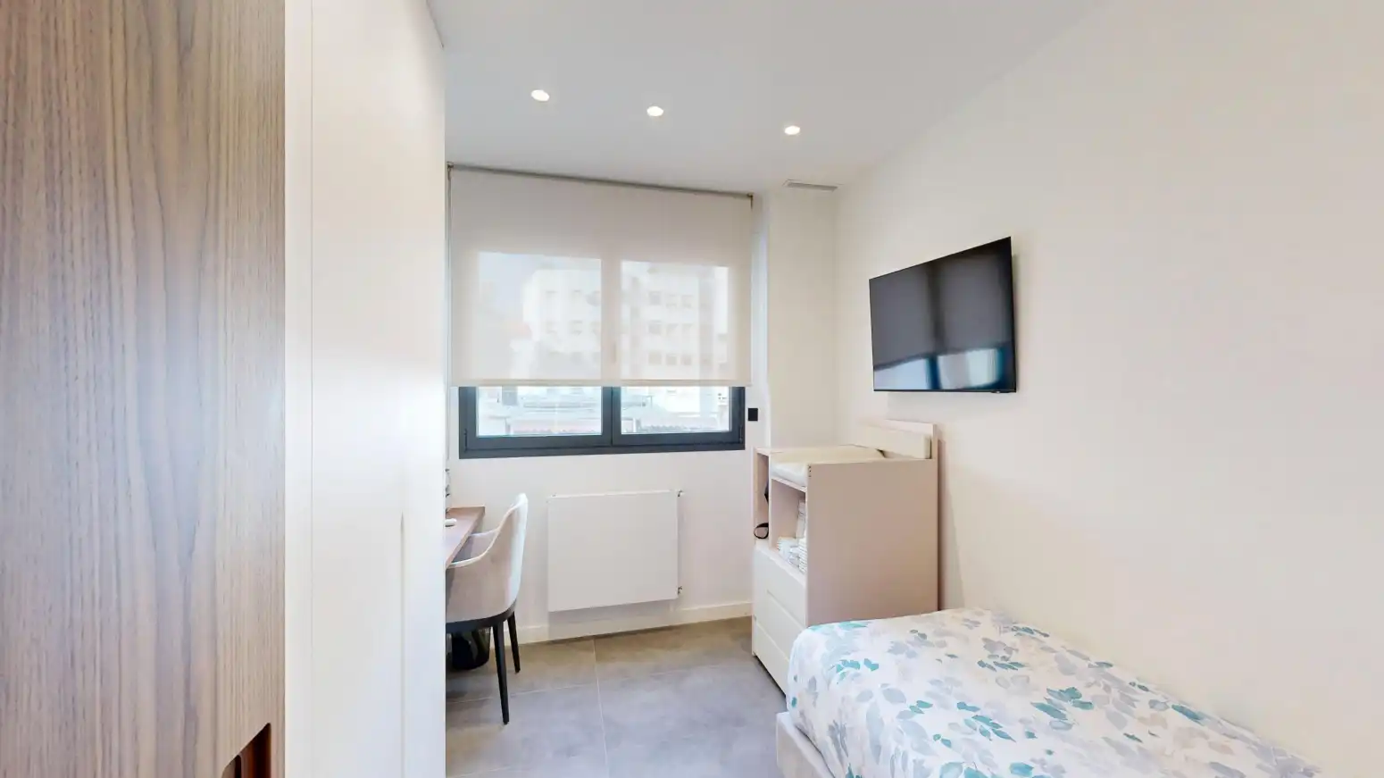 Habitación de Piso en venta en Cartagena con Aire acondicionado