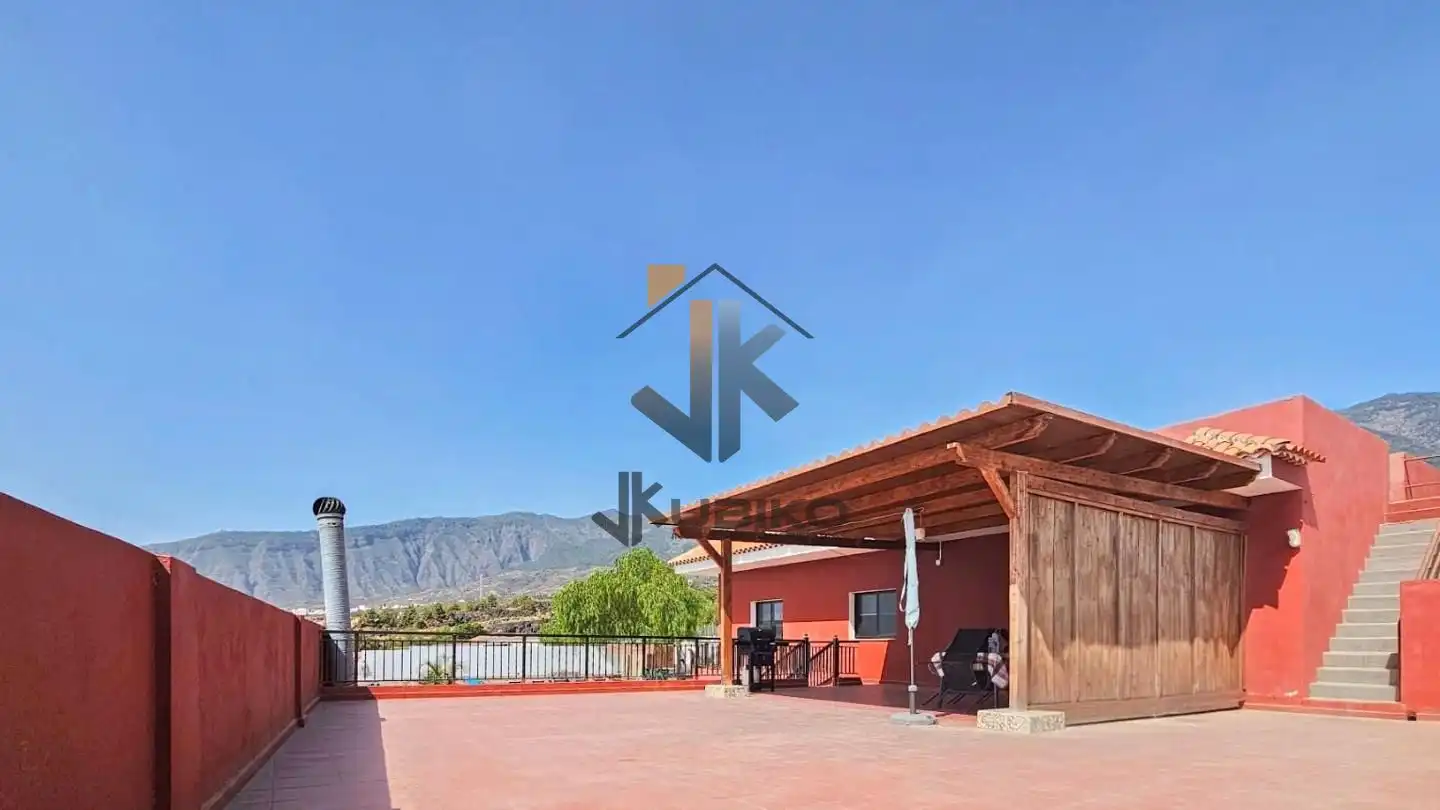 Terrace of Houses for sale in Arafo  with Air Conditioner, Private garden and Terrace