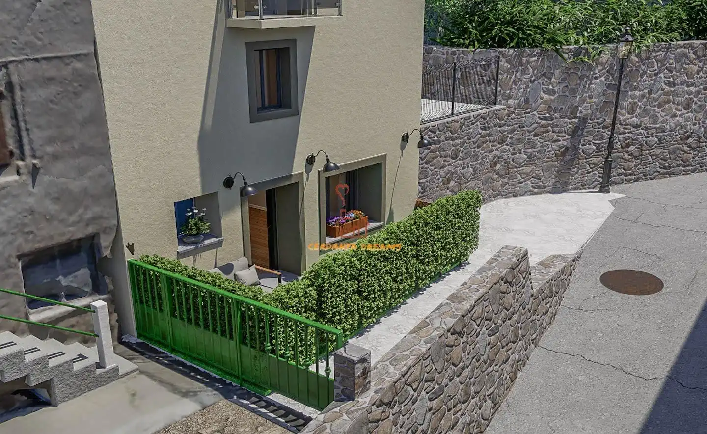 Haus mit Terrasse zum Verkauf in Avenue de la Gare internationale, imagen 24