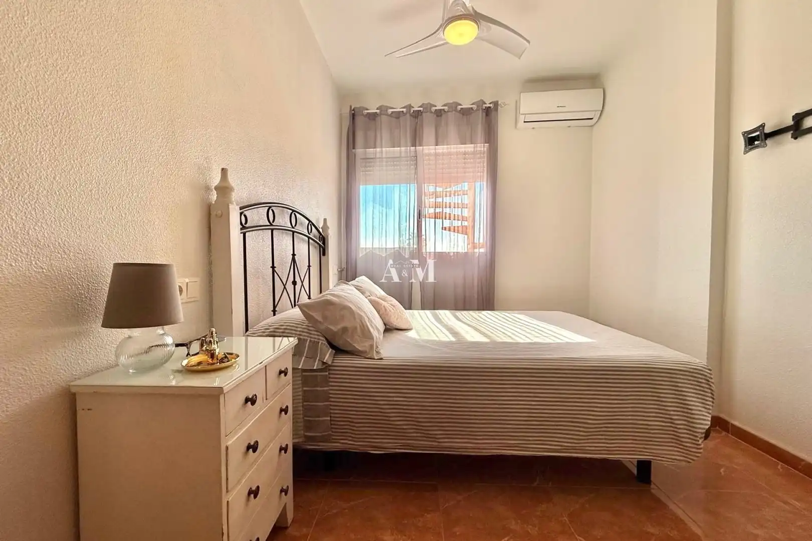 Habitación de Piso de alquiler en Rafal con Aire acondicionado, Calefacción y Terraza