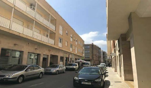 Exterior view of Flat for sale in La Sénia
