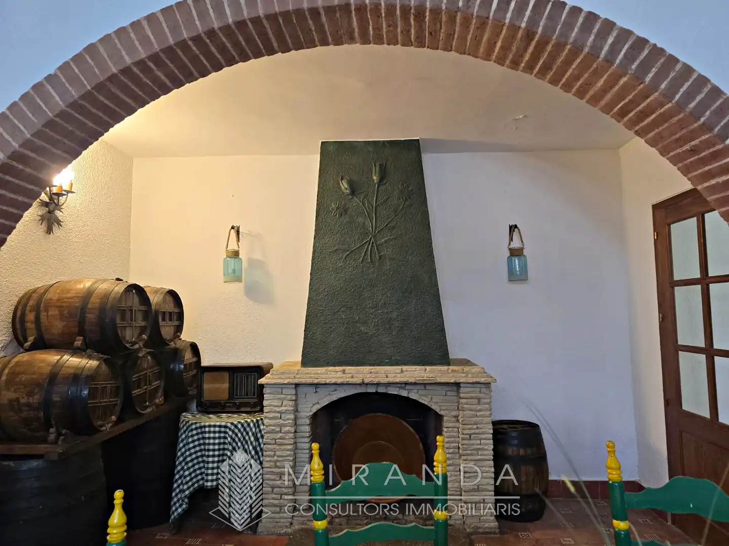 Casa o chalet en venta en Sant Pere de Vilamajor con Aire acondicionado, Calefacción y Jardín privado