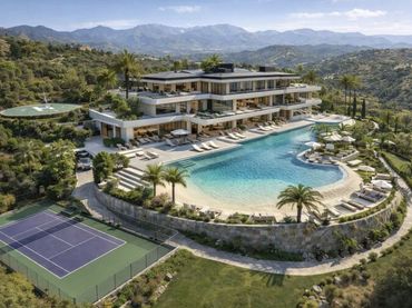 Terreno residenziale in vendita a La Zagaleta