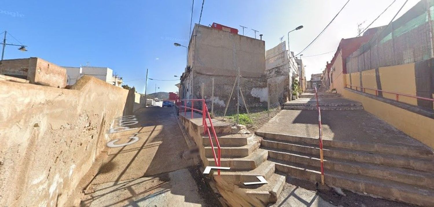 Exterior view of House or chalet for sale in Cartagena