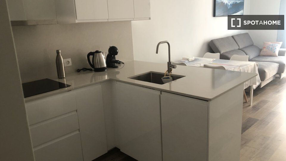 Pis de lloguer a El Raval