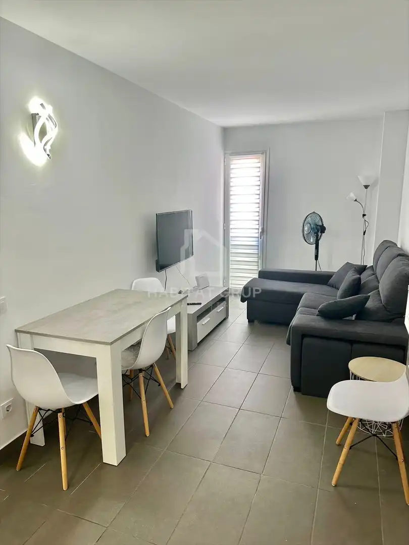 Sala d'estar de Pis en venda en Ciutadella de Menorca amb Calefacció i Traster
