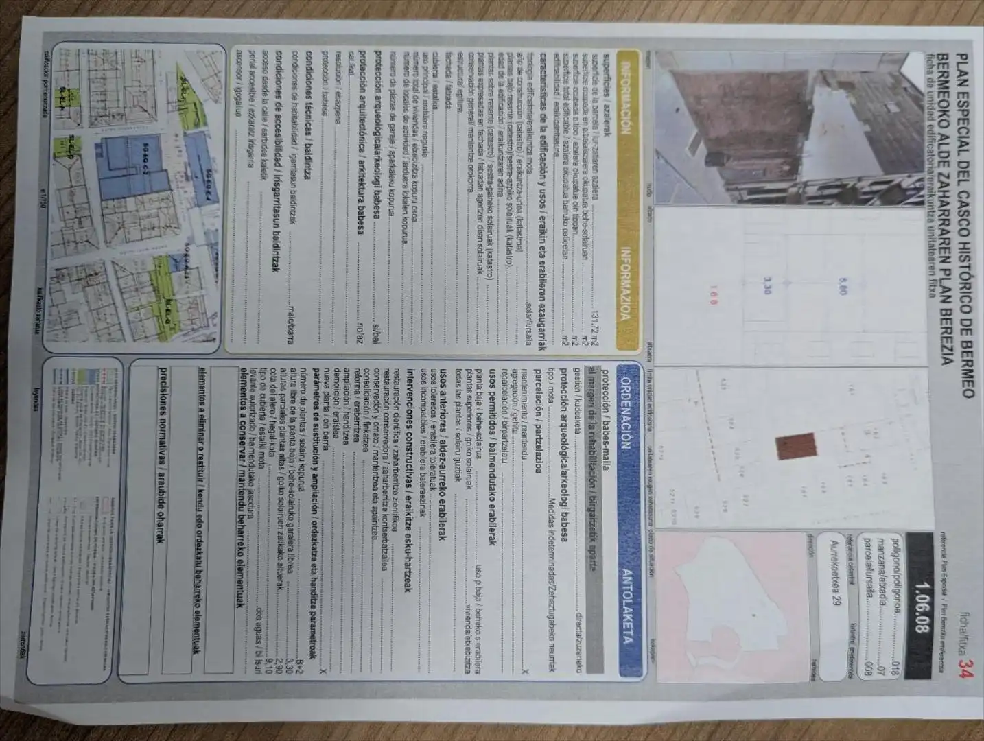 Außenansicht von Residential zum Verkauf in Bermeo