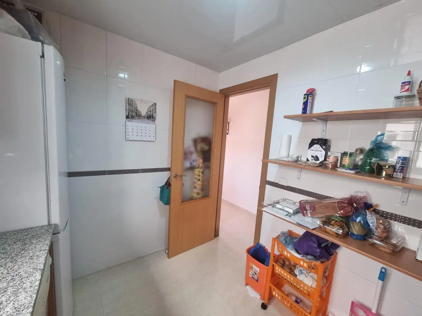 Cocina de Piso en venta en Deltebre con Aire acondicionado